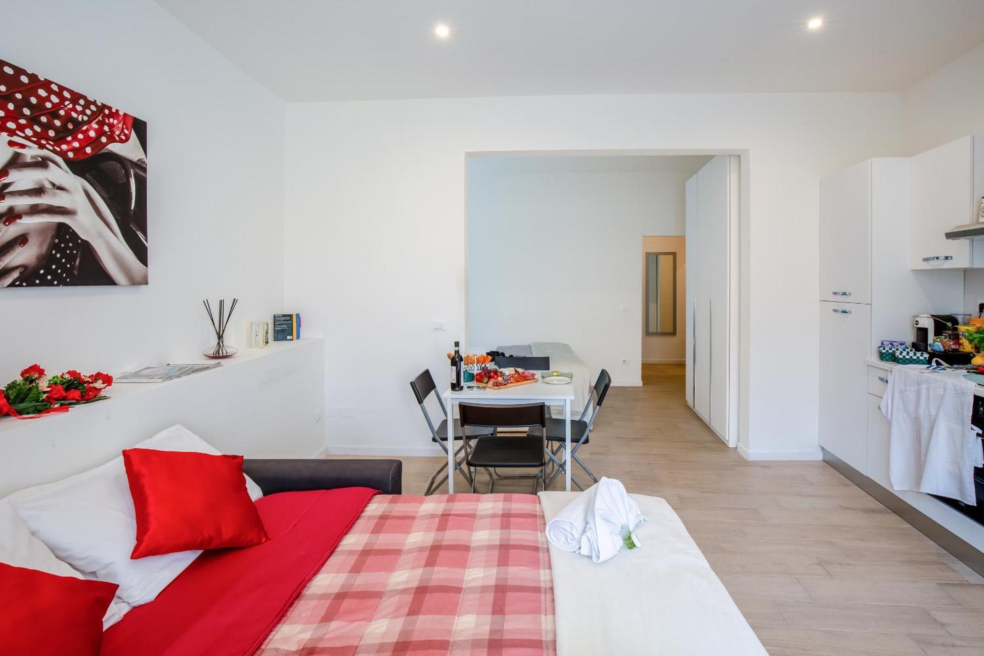 Maison Veroni Apartment
